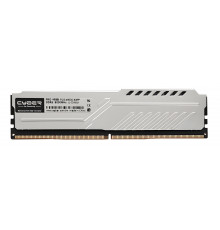 Оперативная память DDR5 16GB 6000MHz CYBER с радиатором