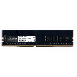 Оперативная память DDR4 16GB 2666MHz CYBER