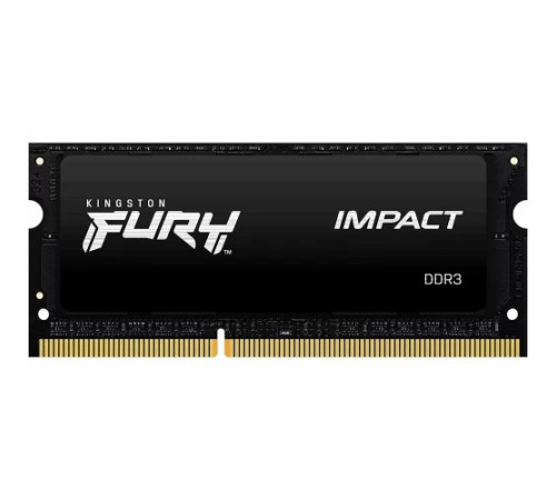 Оперативная память для ноутбука DDR3 8GB Kingston 1866MHz