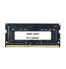 Оперативная память для ноутбука DDR4 16GB MIX Б/У