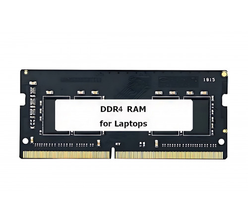 Оперативная память для ноутбука DDR4 16GB MIX Б/У
