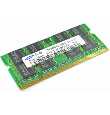 Оперативная память для ноутбука DDR2 2GB 800MHz Samsung