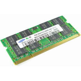 Оперативная память для ноутбука DDR2 2GB 800MHz Samsung