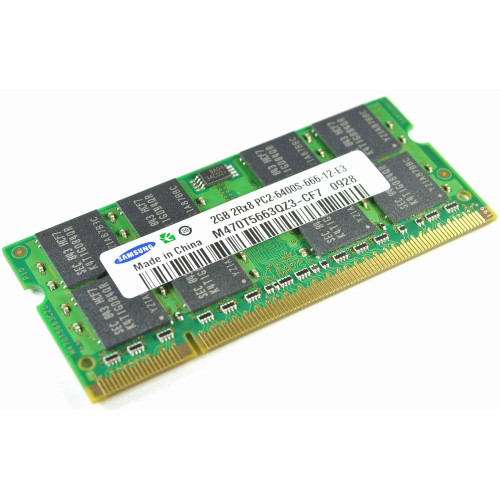 Оперативная память для ноутбука DDR2 2GB 800MHz Samsung