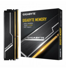 Оперативная память DDR4 16GB 2666MHz (KIT 2x8GB) Gigabyte c радиатором