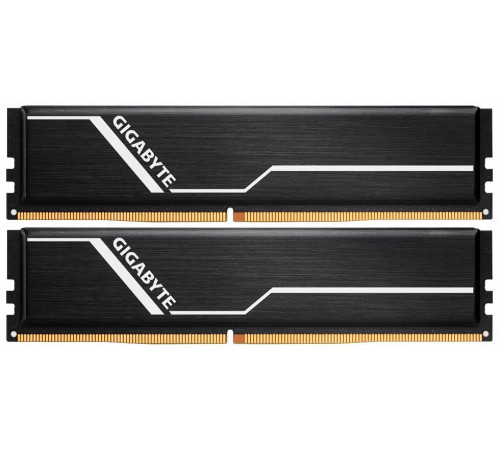 Оперативная память DDR4 16GB 2666MHz (KIT 2x8GB) Gigabyte c радиатором
