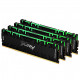 Оперативная память DDR4 KIT 32GB 3000MHz (4x8GB) Kingston FURY Renegade c радиатором RGB