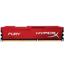 Оперативная память DDR3 8GB 1600MHz HyperX Red с радиатором
