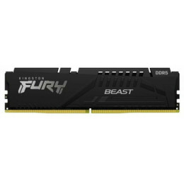 Оперативная память DDR5 16GB 6000MHz Fury X Beast с радиатором