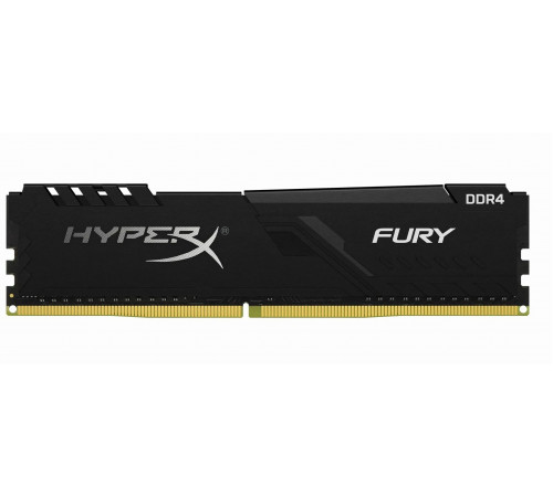 Оперативная память DDR4 16GB 3200MHz Kingston FURY с радиатором