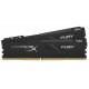 Оперативная память DDR4 8GB 3200MHz HyperX Black с радиатором