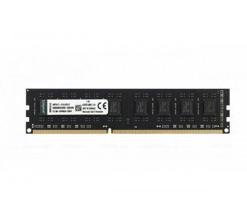 Оперативная память DDR3 4GB 1600MHz Kingston