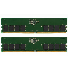 Оперативная память DDR5 KIT 32GB 4800MHz (2x16GB) Kingston без радиатора Б/У