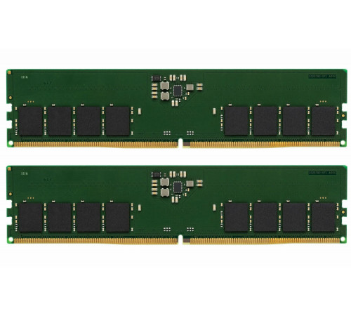 Оперативная память DDR5 KIT 32GB 4800MHz (2x16GB) Kingston без радиатора Б/У
