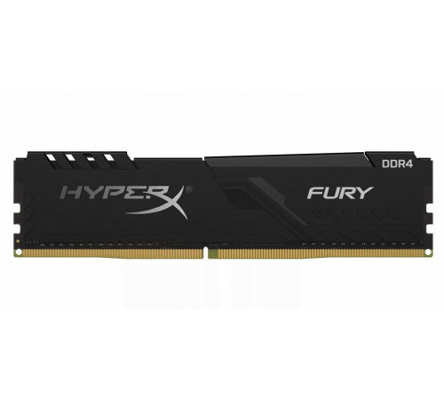 Оперативная память DDR4 8GB 3200MHz Kingston FURY с радиатором