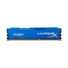 Оперативная память DDR3 8GB 1600MHz HyperX Fury с радиатором