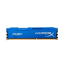 Оперативная память DDR3 8GB 1600MHz HyperX Fury с радиатором