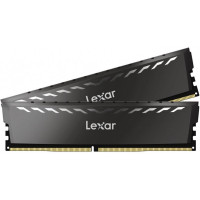 Оперативная память DDR4 16GBx2 3200MHz Lexar с радиатором