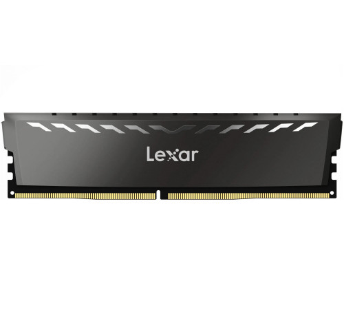 Оперативная память DDR4 16GB 3200MHz Lexar Thor с радиатором