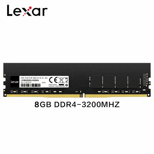 Оперативная память DDR4 8GB 3200MHz Lexar