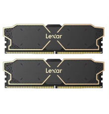 Оперативная память DDR5 16GBx2 6000MHz Lexar Thor с радиатором