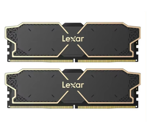 Оперативная память DDR5 16GBx2 6000MHz Lexar Thor с радиатором