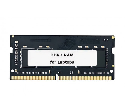 Оперативная память для ноутбука DDR3 4GB MIX Б/У