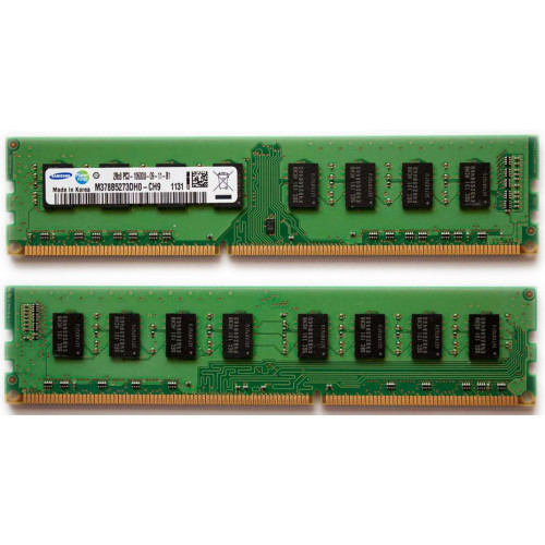 Оперативная память DDR2 2GB