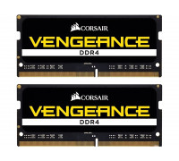 Оперативная память для ноутбука DDR4 2x8GB 3000MHz CORSAIR Б/У