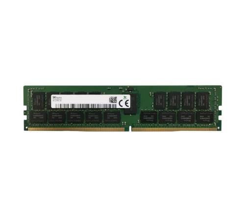 Оперативная память ECC DDR4 32GB Б/У