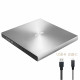 DVD Portable ASUS Zendrive SDRW-08U9M-U USB and Type-C