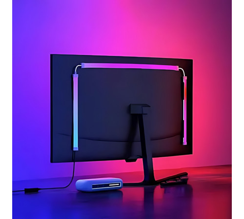 Адаптивная подсветка для мониторов 27" Ambilight USB