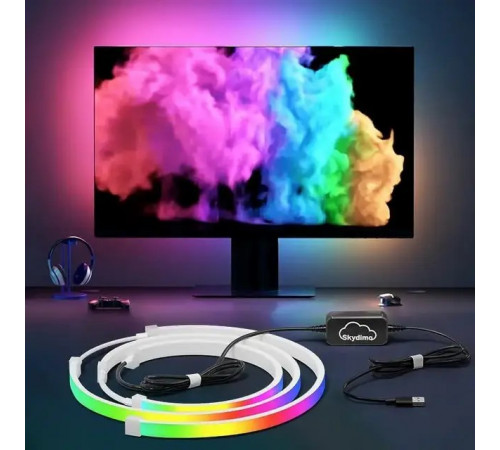 Адаптивная подсветка для мониторов 27" Ambilight USB