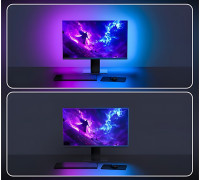 Адаптивная подсветка для мониторов 24" Ambilight USB