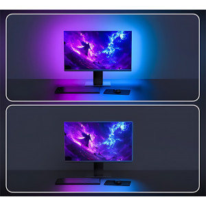 Адаптивная подсветка для мониторов 34" Ambilight USB