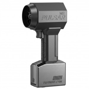 Обдувник портативный TURBO FAN MR Pulsar Violent 64mm