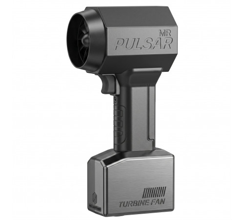 Обдувник портативный TURBO FAN MR Pulsar Violent 64mm
