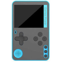 Приставка портативная игровая Dendy slim 500 игр