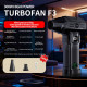 Обдувник портативный TURBO FAN F3