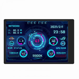Информационный дисплей / экран LCD 3.5 дюйма