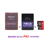 MX4SIO 256gb Адаптер для PS2
