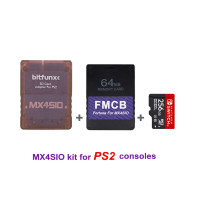 MX4SIO 256gb Адаптер для PS2