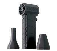 Обдувник портативный TURBO FAN + Case
