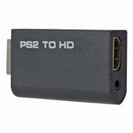Адаптер для игровой консоли PS2 в HD