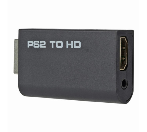 Адаптер для игровой консоли PS2 в HD