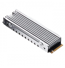 Радиатор охлаждения для NVME 2280 CHINA SILVER