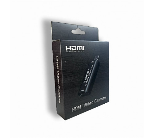 Видеозахват USB HDMI video capture