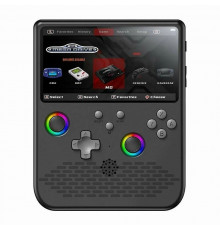 Приставка игровая портативная China H5 ( 5") черный
