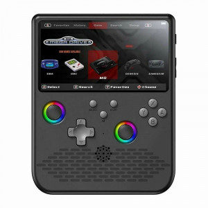 Приставка игровая портативная China H5 ( 5") черный