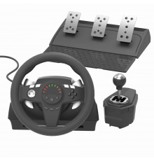 Руль игровой Honson (HS-GT100V2SL)